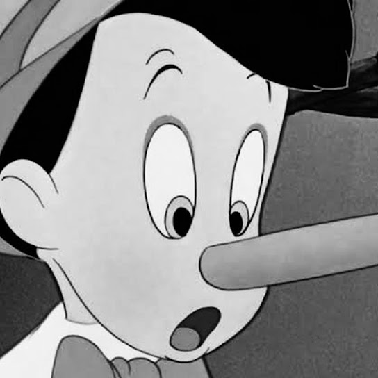 Why You Tell Lie
