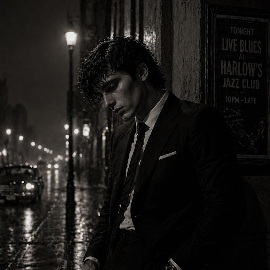 Dark Blues Music Vol .3