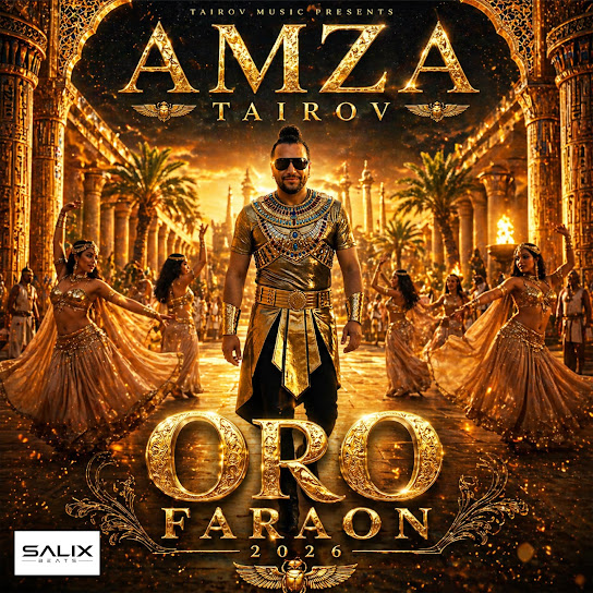 Oro Faraon 2026 (Radio Edit)