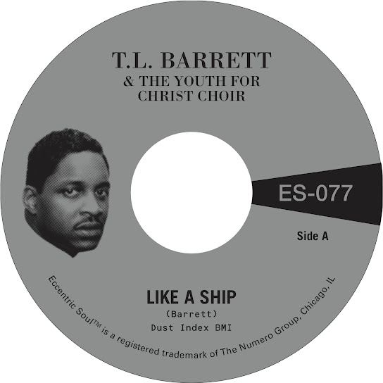 Like A Ship b/w Nobody Knows