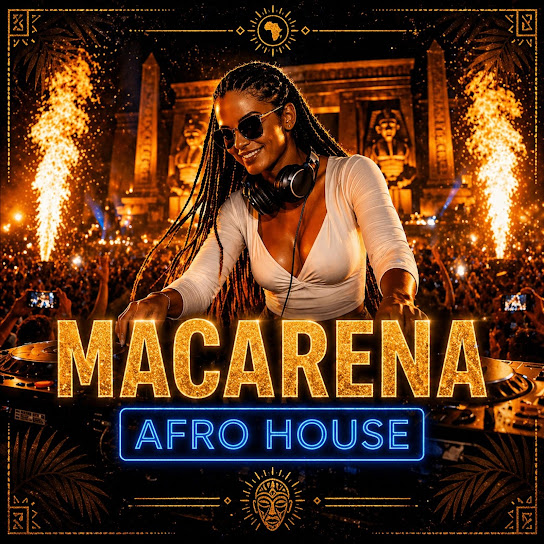 Macarena (Afro House Cover)
