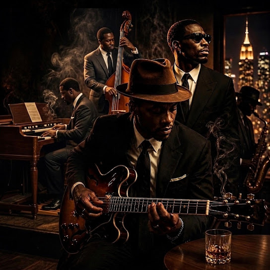Say It Again | 1950s Blues/Soul |