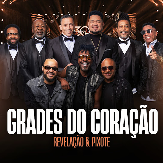 Grades do Coração (Ao Vivo)