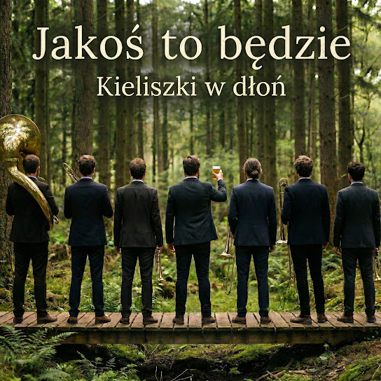 Kieliszki w dłoń