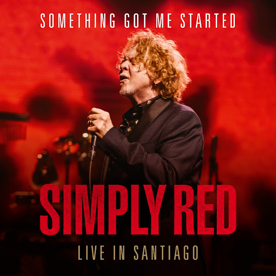 Something Got Me Started (Live in Santiago)