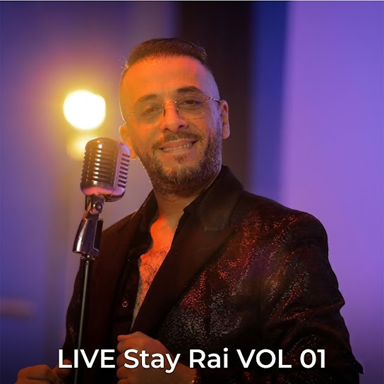 LIVE Stay Rai, Vol. 1