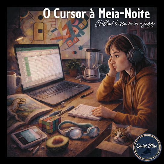 O Cursor à Meia-Noite