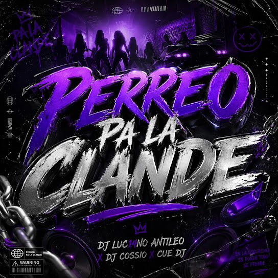 Perreo Pa La Clande