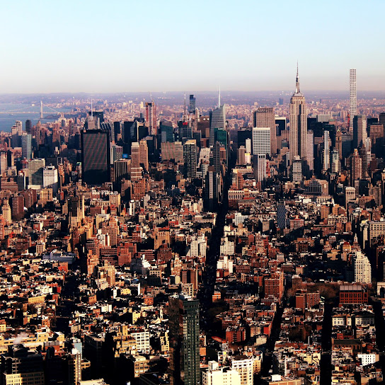 La Aurora de Nueva York