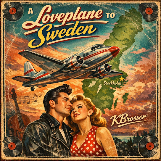 A Loveplane to Sweden