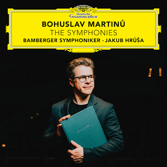 Martinů: Symphony No. 4, H. 305: I. Poco moderato