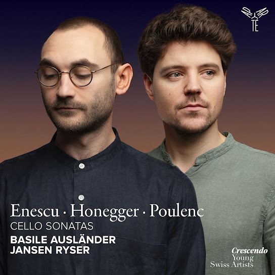 Poulenc: Sonata for Cello and Piano, FP 143: II. Cavatine