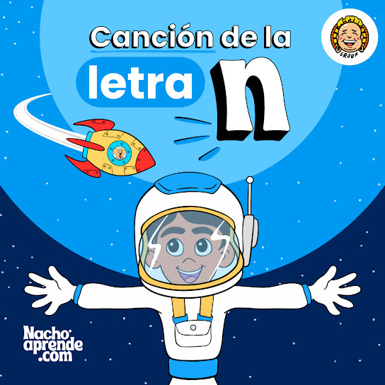 Canción de la Letra N
