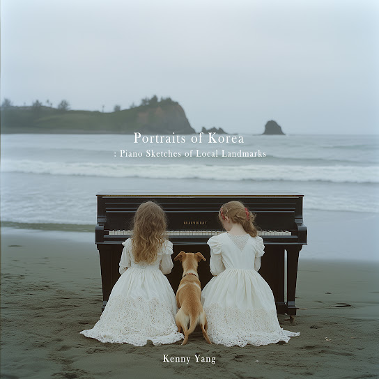 Portraits of Korea : Piano Sketches of Local Landmarks