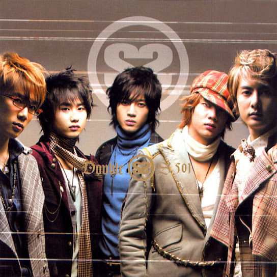 SS501 2집