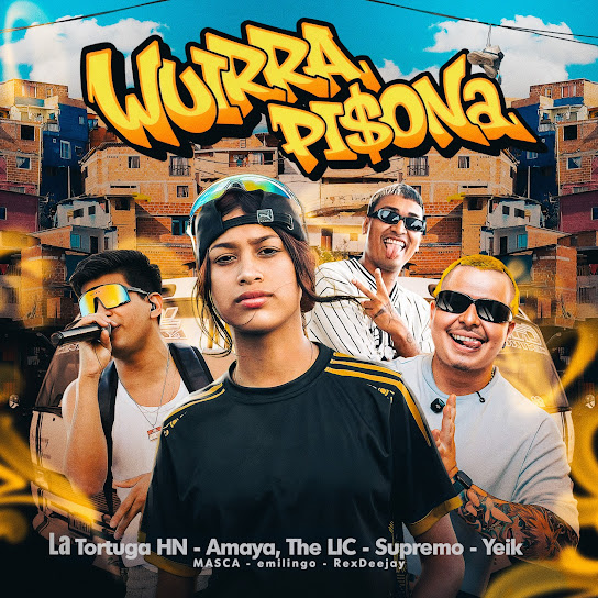 Wuirra Pi$Ona (Remix)