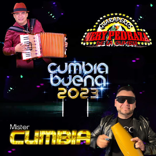 Cumbia Buena (2023)