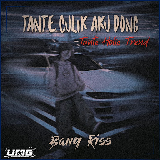 Tante Culik aku Dong