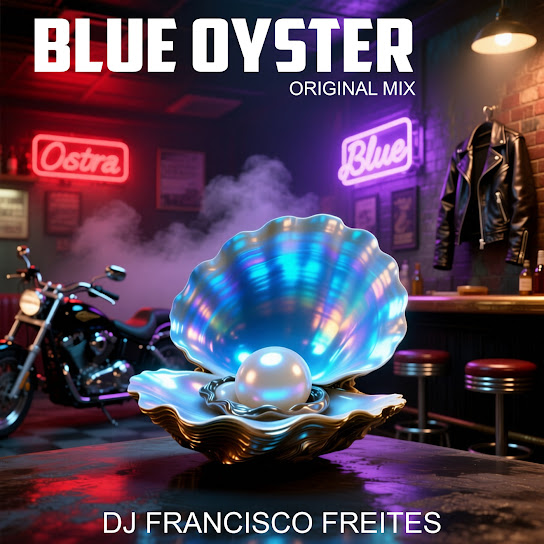 Blue Oyster