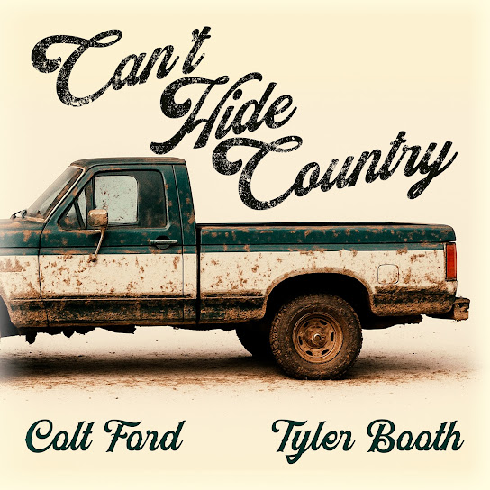 Can't Hide Country