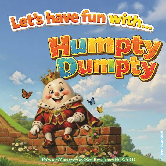 Let's Have Fun With... Humpty Dumpty