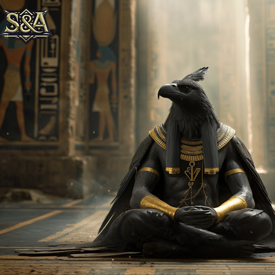 The Temple of Horus
