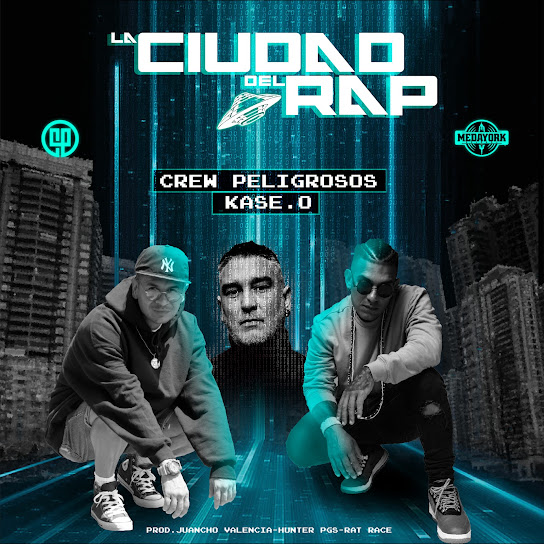La Ciudad del Rap