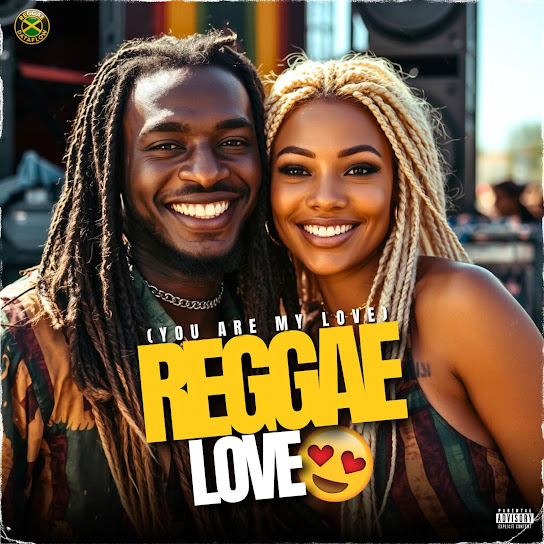 Reggae Love (You Are My Love)
