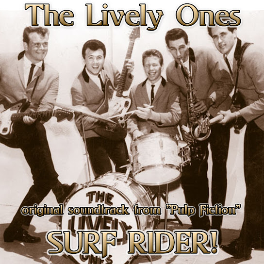 Surf Rider! (Original Soundtrack Theme from "Pulp Fiction")