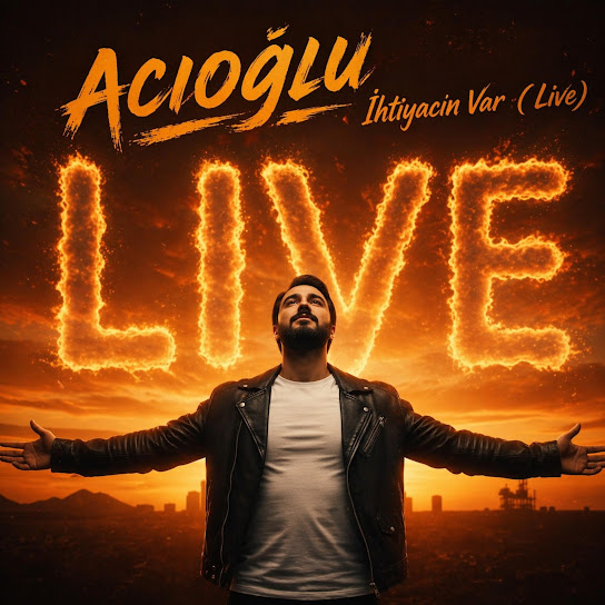ihtiyacım Var (Live)