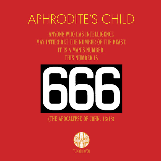 666 (The Apocalypse Of John, 13/18) (Deluxe)
