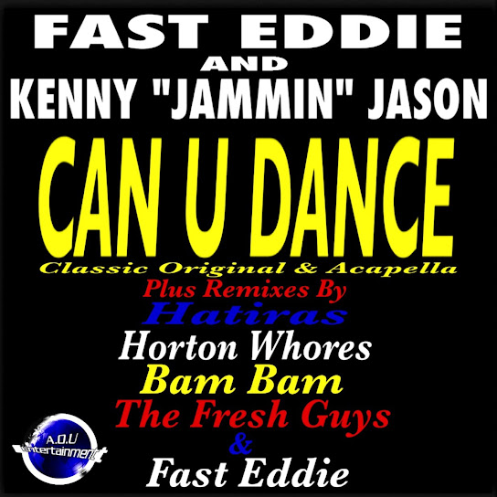 Can U Dance