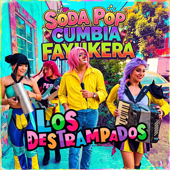 SODA POP CUMBIA FAYUKERA