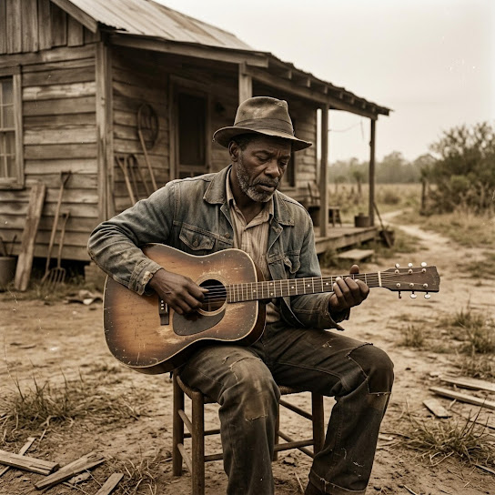 Midnight at the Crossroads INSPIRED BY Robert Johnson