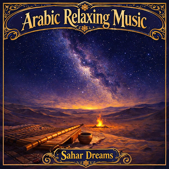 Arabic Relaxing Music
