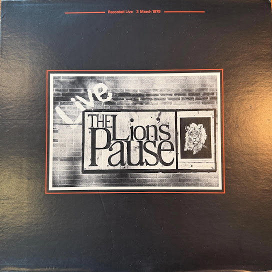 Live at the Lion's Pause St. Olaf College 1979 Remastered 2026