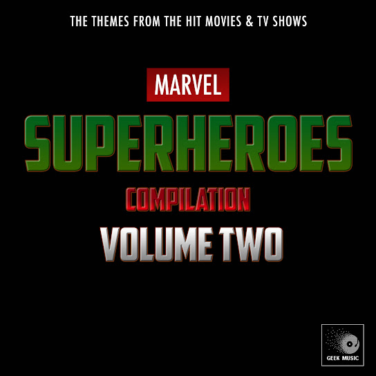 Marvel Superheroes Compilation Vol.2