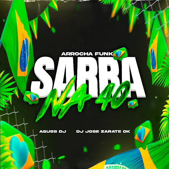 ARROCHA FUNK SARRA NA 40 (Extended)