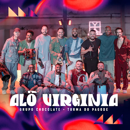 Alô Virgínia (Ao Vivo)