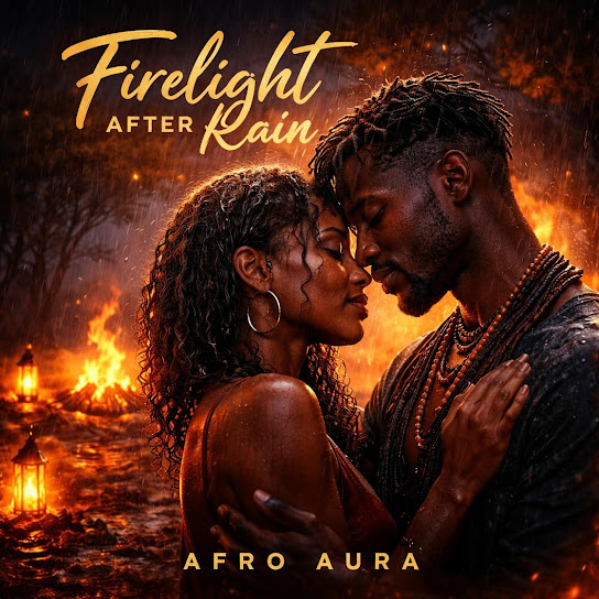 Firelight After Rain (Afrobeats & Amapiano)
