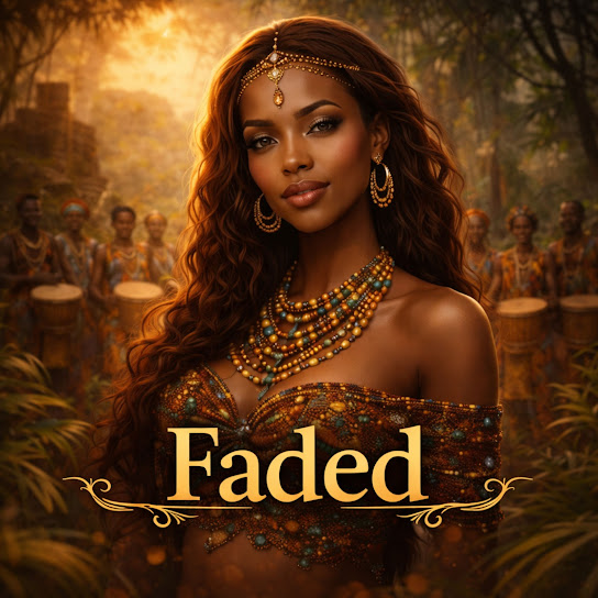 Faded (Afro Soul - Cover)