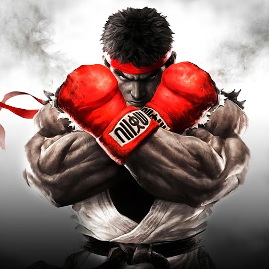 Street Fighter