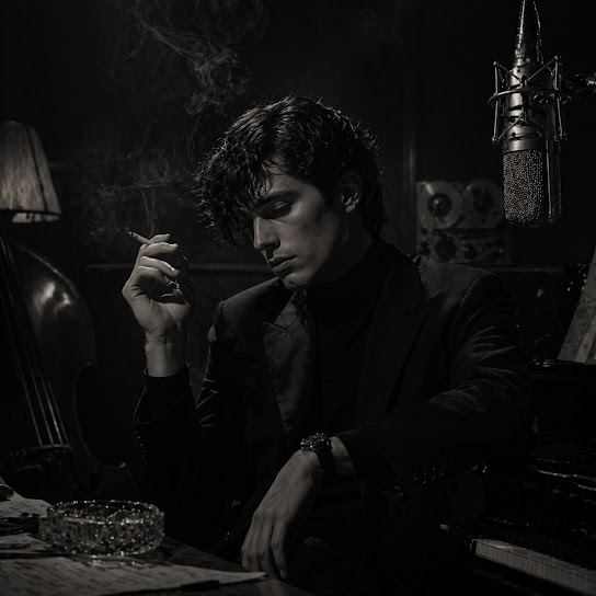 Dark Blues Music (The Album)