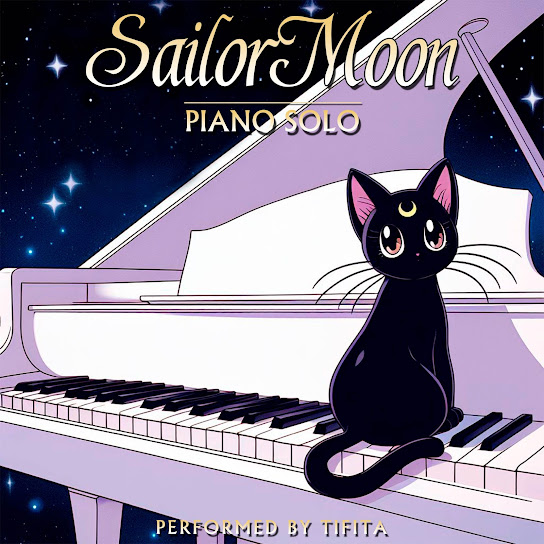 Sailor Moon (Piano Solo)