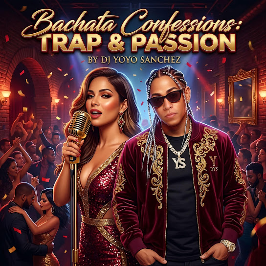 Bachata Confessions Trap Passion