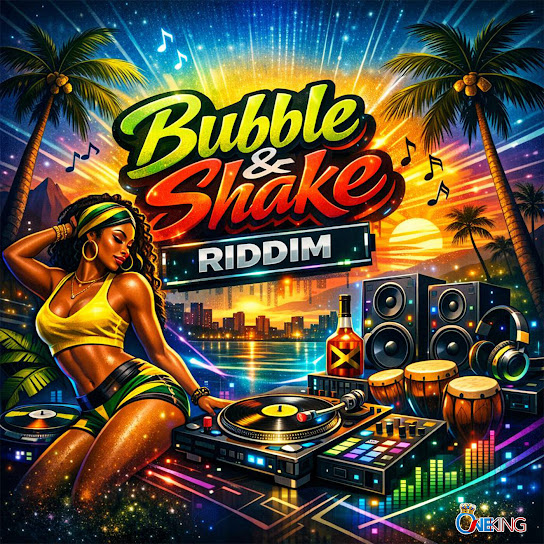 Bubble & Shake Riddim