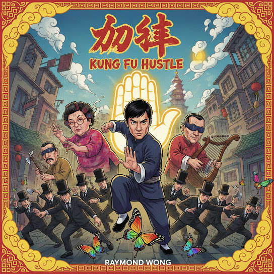 Kung Fu Hustle