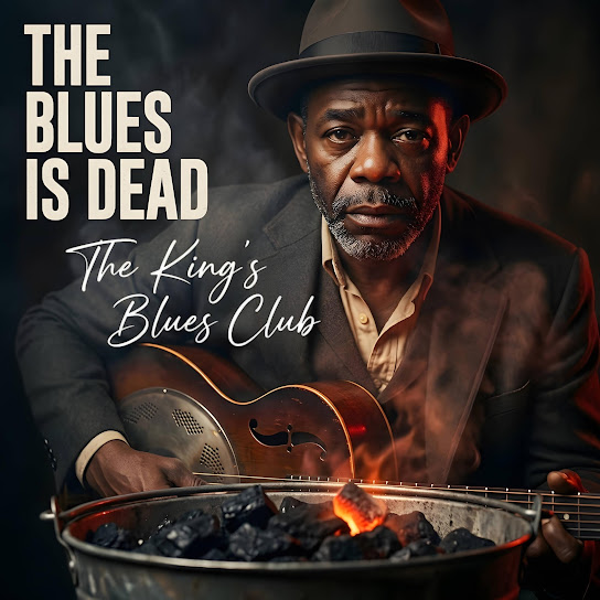 The Blues is Dead