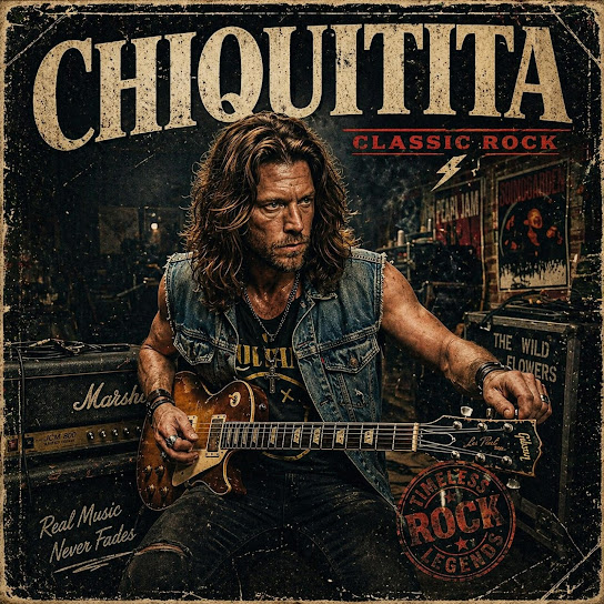 Chiquitita (Slow Rock)