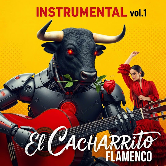 Flamenco Instrumental, Vol. 1